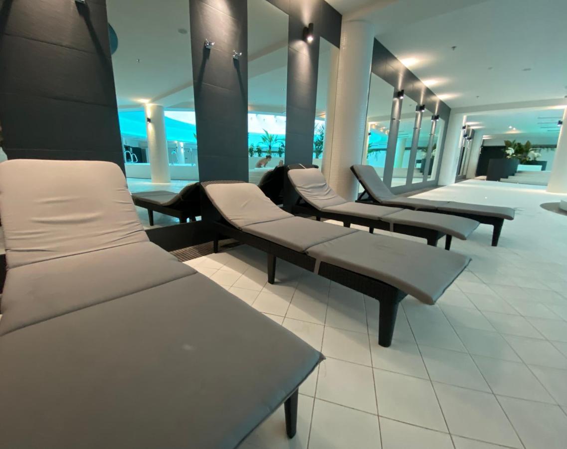 Apartamenty Hanza Tower Gold Estetino Exterior foto